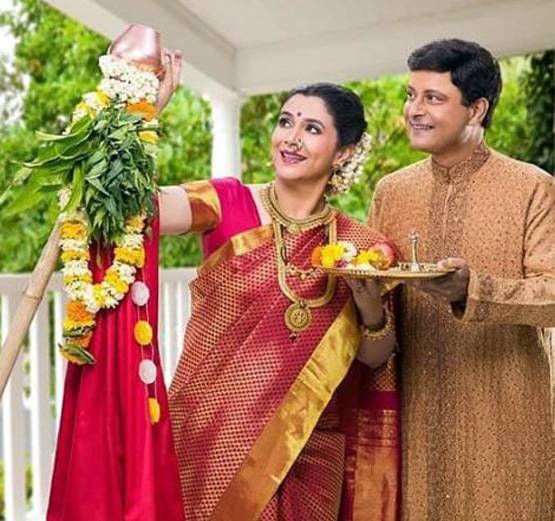 फिल्म सेट पर जब सचिन पिलगांवकर 10 साल छोटी सुप्रिया को दे बैठे थे दिल