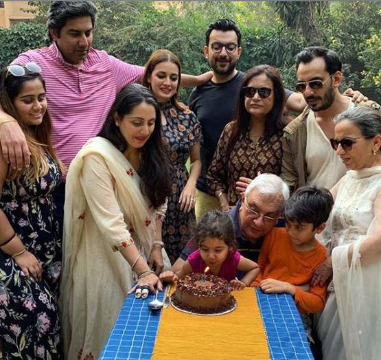 11 साल बाद पति से अचानक अलग हो रही हैं दीया मिर्जा, फैसले पर हैरानी!