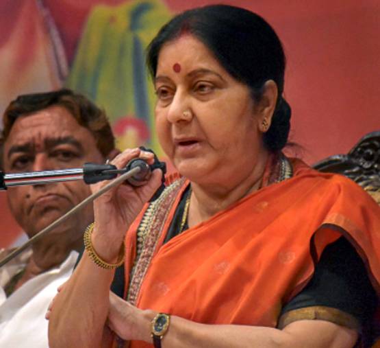 यहां से की थी सुषमा स्वराज ने पढ़ाई, ऐसे शुरू हुआ राजनीतिक सफर