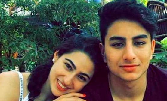 भाई इब्राहिम संग वायरल हो रही हैं सारा अली खान की ये अनदेखी तस्वीरें