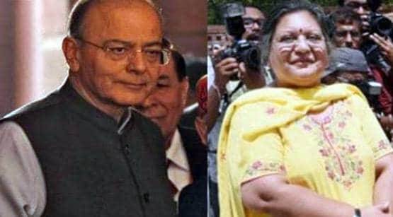 कश्मीर में अरुण जेटली का ससुराल, ऐसी थी उनकी LOVE STORY