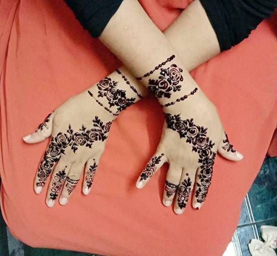 Eid ul zuha: खूबसूरती पर चार चांद लगा देंगे मेहंदी के ये 12 लेटेस्ट डिजाइन