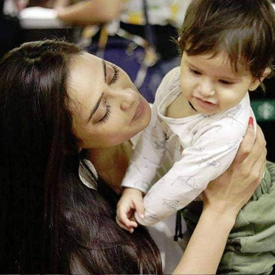 सौतेली बेटी के आरोपों पर श्वेता तिवारी के पति ने कहा- सच सामने आएगा