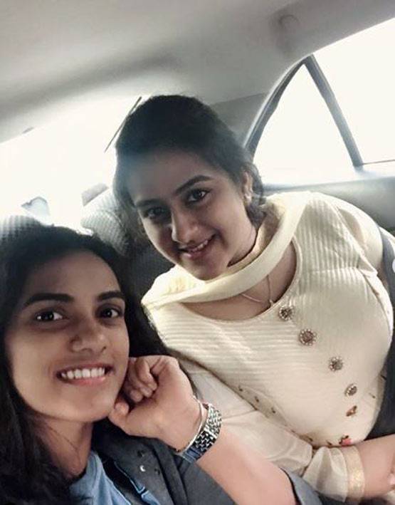 नेशनल लेवल के खिलाड़ी रह चुके हैं पीवी सिंधु के माता-पिता