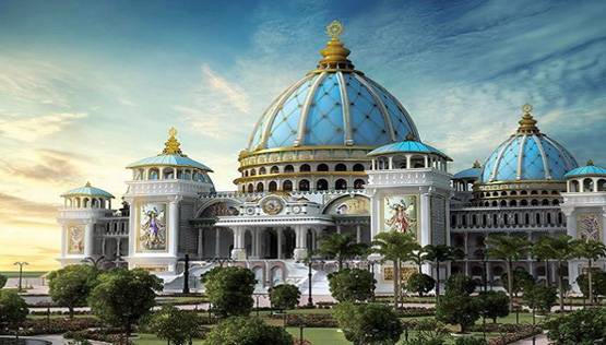 भारत से बाहर बना था पहला इस्कॉन मंदिर, जानें किसने बनवाया