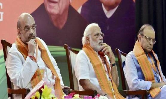 जेटली के साथ ही 70 के दशक के छात्रनेता थे राजनीति के ये धुरंधर