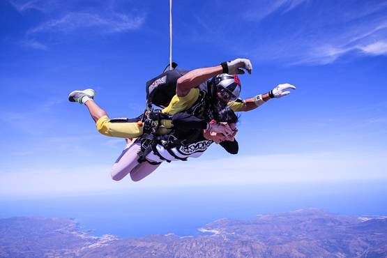 पैराग्लाइडिंग के बाद क्या तूफानी करना चाहता है ये शख्स? जाहिर की इच्छा