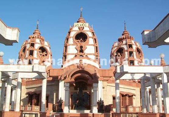 भारत से बाहर बना था पहला इस्कॉन मंदिर, जानें किसने बनवाया