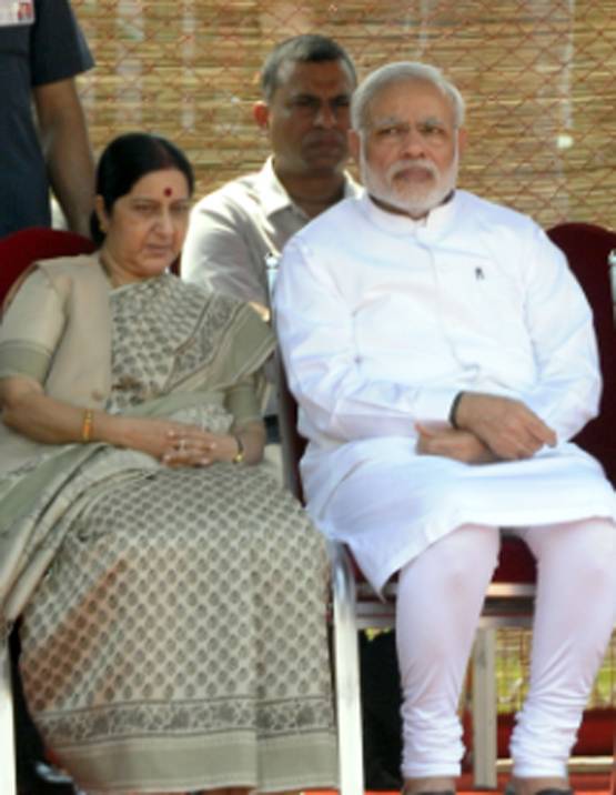 यहां से की थी सुषमा स्वराज ने पढ़ाई, ऐसे शुरू हुआ राजनीतिक सफर