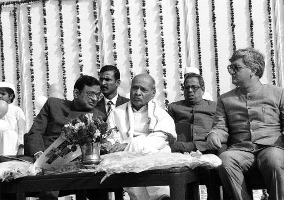 घरवालों के खिलाफ जाकर चिदंबरम ने की थी लव मैरिज