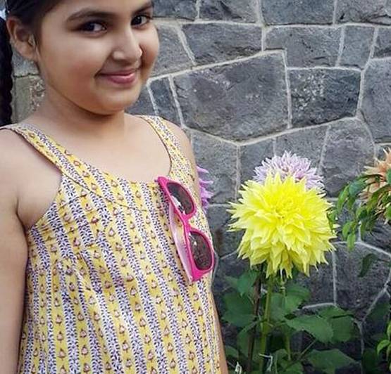 TV पर नन्हे कृष्ण के रोल से मशहूर हुई थी बच्ची, अब दिखती हैं ऐसी