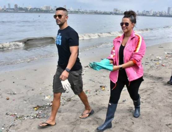 एक्स-बॉयफ्रेंड अंगद बेदी के आने पर नोरा फतेही ने बिना बताए छोड़ा इवेंट!