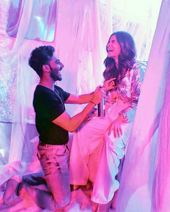 आलिया भट्ट का प्राडा सॉन्ग हुआ वायरल, अब आई शूटिंग की तस्वीरें