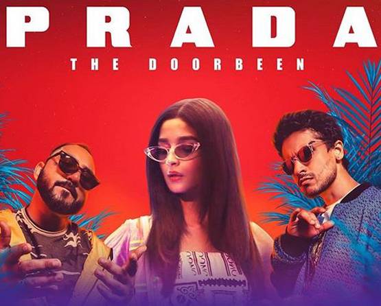 आलिया भट्ट का प्राडा सॉन्ग हुआ वायरल, अब आई शूटिंग की तस्वीरें