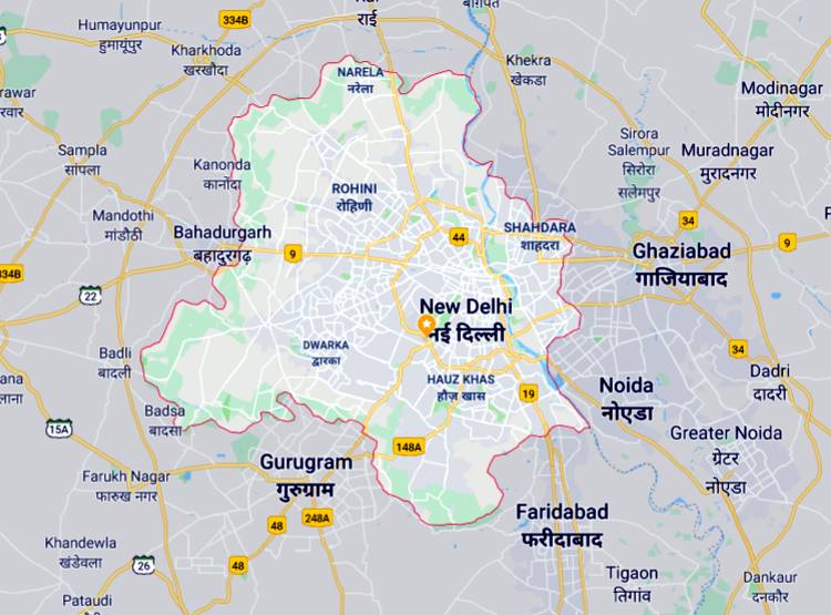 देश में अब 9 केंद्रशास‍ित प्रदेश, जानें- कब और क्यों मिला UT का दर्जा