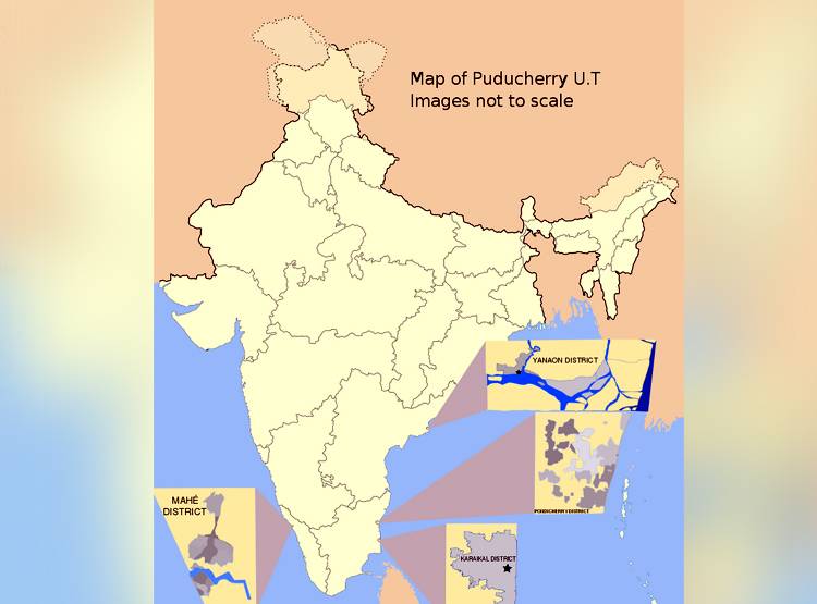 देश में अब 9 केंद्रशास‍ित प्रदेश, जानें- कब और क्यों मिला UT का दर्जा