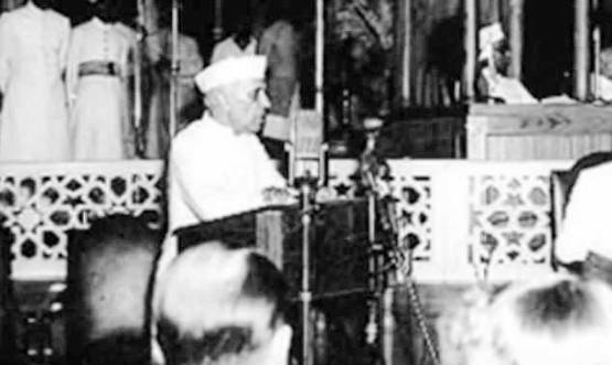 जब सालों की गुलामी से आजाद हुआ देश, दिल्ली में कुछ ऐसा था माहौल