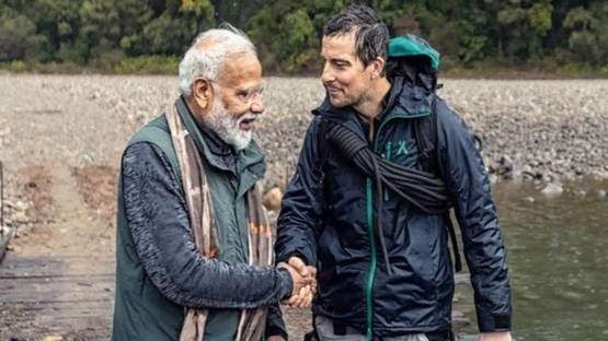 मोदी संग शो बनाने वाले ग्रिल्स जॉइन करना चाहते थे सेना, पूरा नहीं हुआ सपना