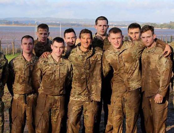 मोदी संग शो बनाने वाले ग्रिल्स जॉइन करना चाहते थे सेना, पूरा नहीं हुआ सपना