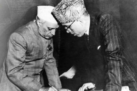 कश्मीर का इतिहास, कौन थे मुस्लिम राज्य के हिंदू शासक हरि सिंह