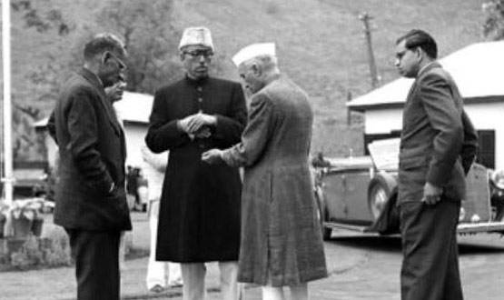 कश्मीर का इतिहास, कौन थे मुस्लिम राज्य के हिंदू शासक हरि सिंह