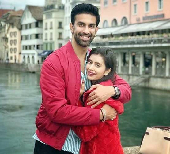 स्‍व‍िटजरलैंड में राजीव-चारु असोपा का हनीमून, ऐसे कर रहे हैं एन्जॉय