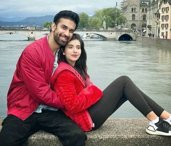 स्‍व‍िटजरलैंड में राजीव-चारु असोपा का हनीमून, ऐसे कर रहे हैं एन्जॉय
