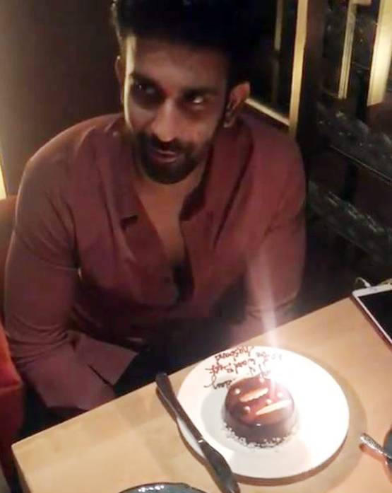 चारु असोपा ने मनाया पति राजीव सेन का जन्मदिन, लिखा खूबसूरत नोट