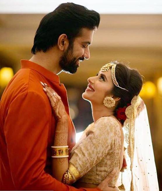 चारु असोपा ने मनाया पति राजीव सेन का जन्मदिन, लिखा खूबसूरत नोट