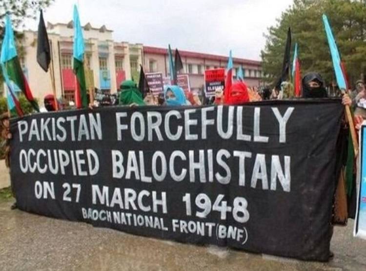 ब्लैक डे में बदला PAK का स्वतंत्रता दिवस, लोगों ने मांगी आजादी, हो रहा ट्रेंड