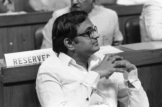 34 साल पहले चाय की कीमत कंट्रोल कर चर्चा में आए थे चिदंबरम