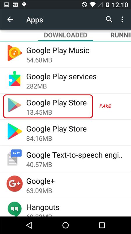 क्या आपके स्मार्टफोन में है फेक Google Play Store? ऐसे करें चेक
