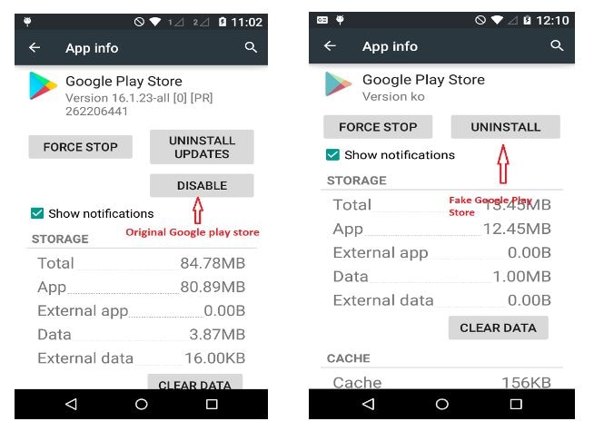 क्या आपके स्मार्टफोन में है फेक Google Play Store? ऐसे करें चेक