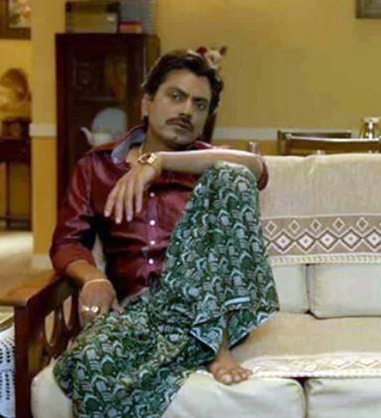 सैक्रेड गेम्स: पहले सीजन में ये थे गणेश गायतोंडे के सबसे दमदार सीन्स