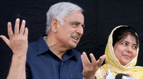 ...जब मुफ्ती सईद के गृहमंत्री रहते विस्थापित हुए कश्मीरी पंडित