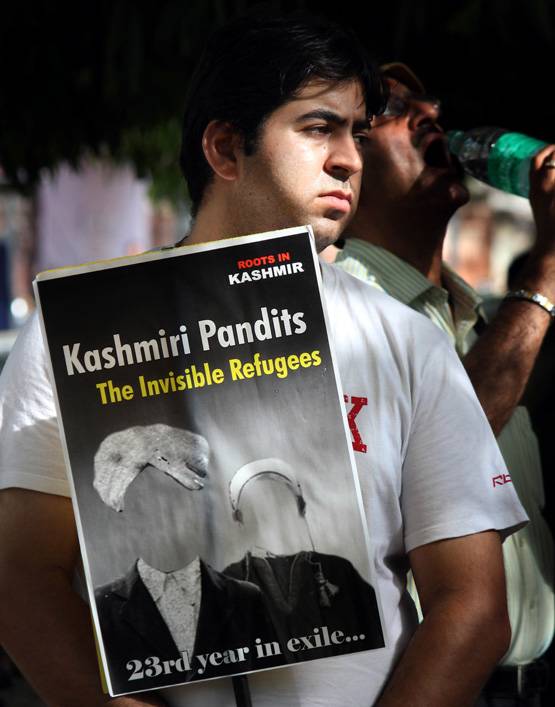 ...जब मुफ्ती सईद के गृहमंत्री रहते विस्थापित हुए कश्मीरी पंडित