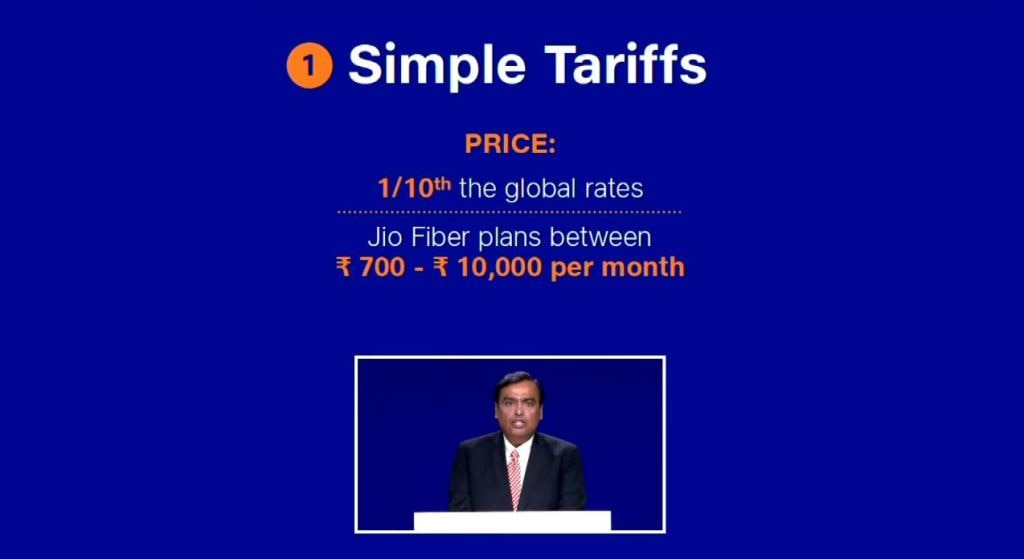 JioFiber: जानें प्लान, स्पीड, ऑफर, सेट टॉप बॉक्स के बारे में सबकुछ