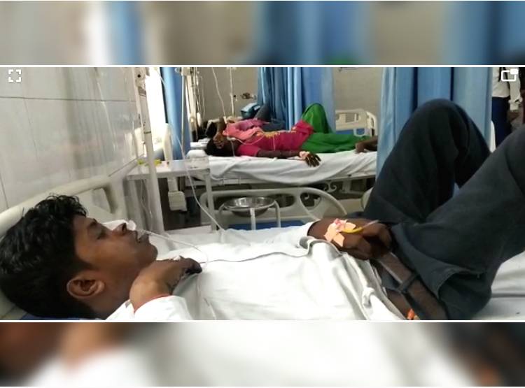 शादी की पहली रात द‍ुल्हन ने ससुराल‍ियों को ख‍िलाया हाथ का खाना, फ‍िर...