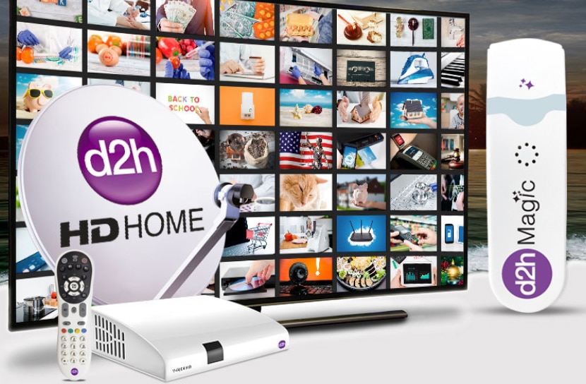 399 रुपये में आया d2h Magic Stick, फ्री मिलेंगे Sony Liv-ALT Balaji