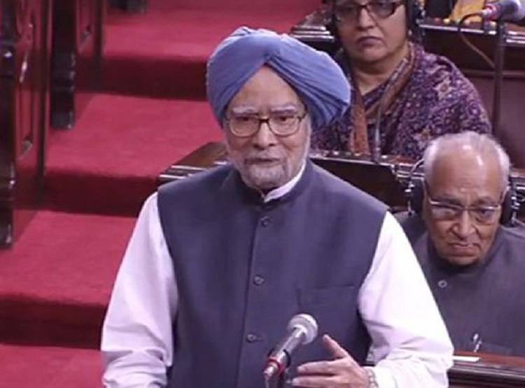 जब संसद में हुई थी सुषमा और मनमोहन की शायरी की जुगलबंदी