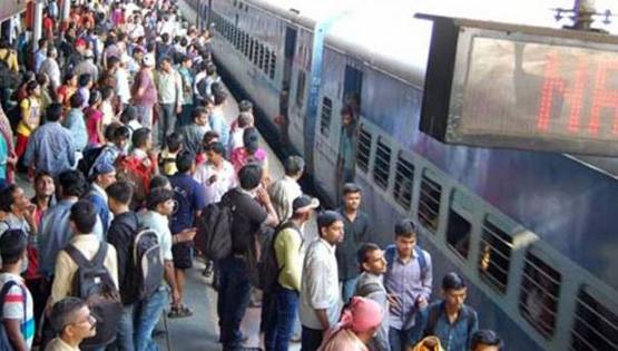 नौकरी के लिए UP से दिल्ली-मुंबई सबसे ज्यादा पलायन, कहां जा रहे बिहार के लोग