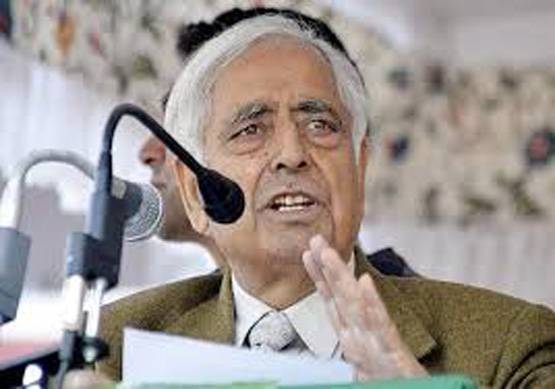 ...जब मुफ्ती सईद के गृहमंत्री रहते विस्थापित हुए कश्मीरी पंडित