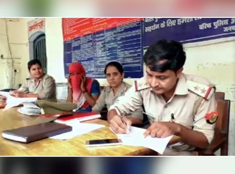 लड़की के ल‍िए बदला नाम, पहना कलावा, रेप का वीड‍ियो बनाकर क‍िया ब्लैकमेल