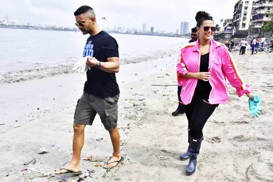 एक्स-बॉयफ्रेंड अंगद बेदी के आने पर नोरा फतेही ने बिना बताए छोड़ा इवेंट!