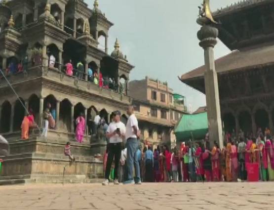 देशभर में जन्माष्टमी की धूम, मंदिरों में दिखा कृष्ण भक्तों का उत्साह