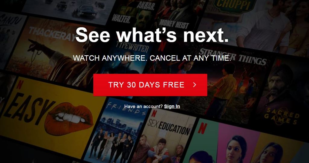 आया Sacred Games 2, ऐसे एक्टिवेट करें Neflix का 199 वाला प्लान