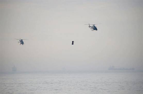 यूं हवा में उड़ने लगा शख्स, 35 KM का किया सफर, लोग रह गए दंग