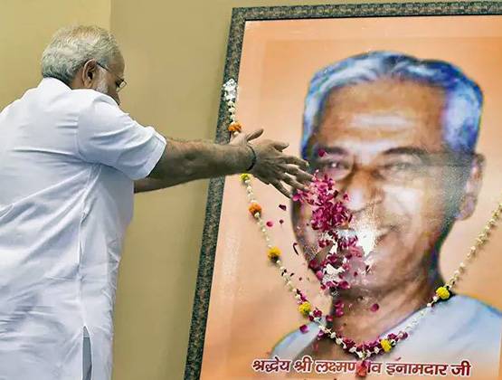 पीएम मोदी का वो खास दोस्त, जिनसे नहीं छिपा कोई राज