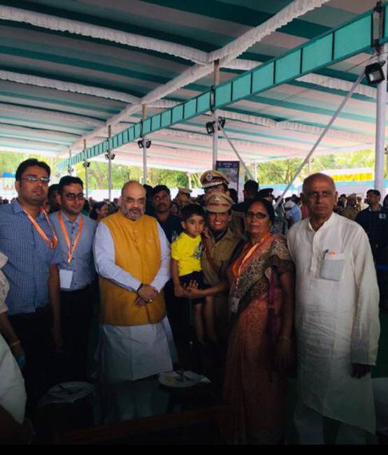 शादी-घर-पति-बच्चा: कुछ यूं किया संघर्ष, तब IPS बनी किसान की बेटी