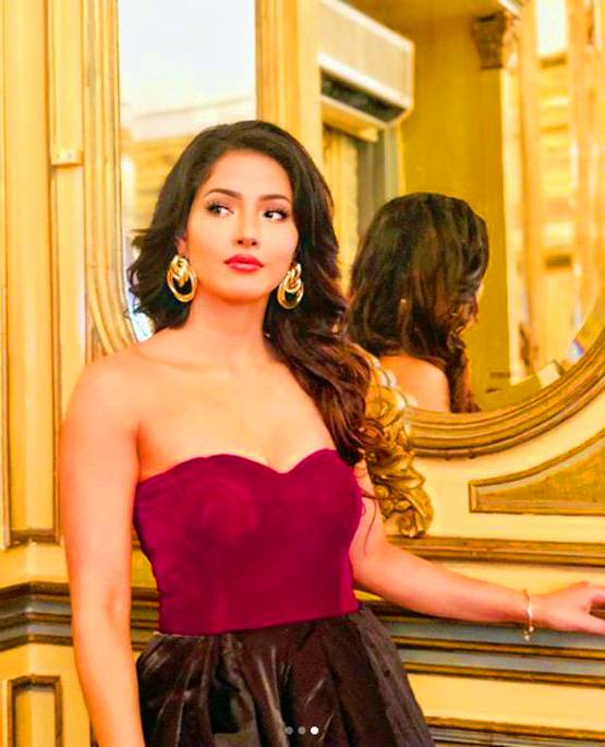 रॉयल फैमिली से हैं ये नेपाली एक्‍ट्रेस, ए‍क फिल्‍म का करती हैं इतना चार्ज